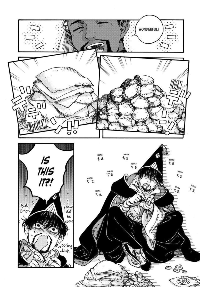 Tongari Boushi No Atelier Chapter 81 Page 5