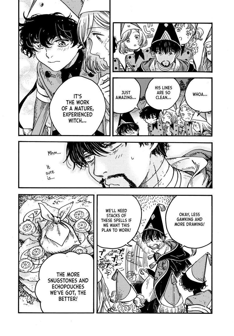 Tongari Boushi No Atelier Chapter 81 Page 6