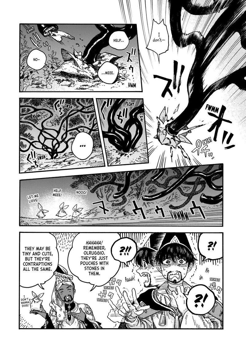 Tongari Boushi No Atelier Chapter 81 Page 8