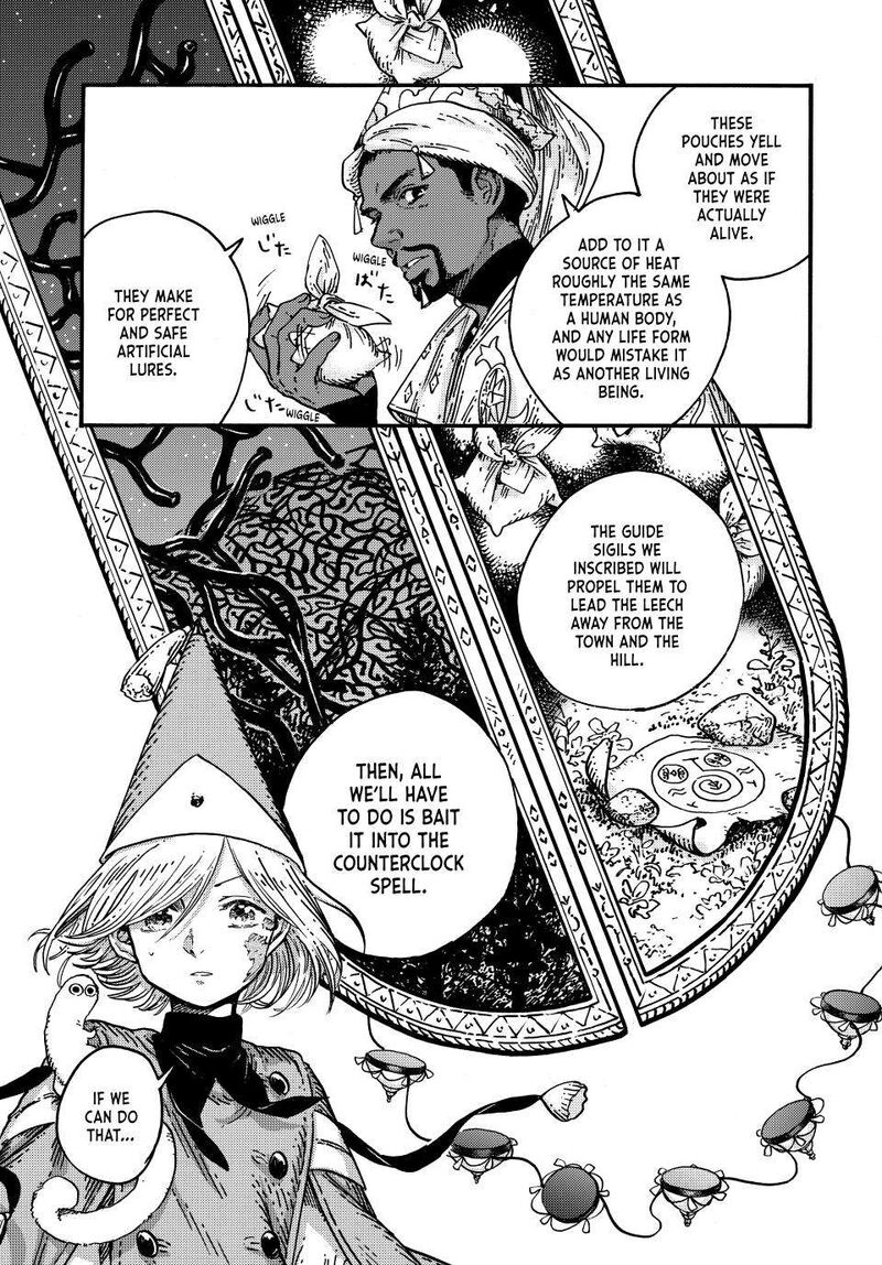 Tongari Boushi No Atelier Chapter 81 Page 9