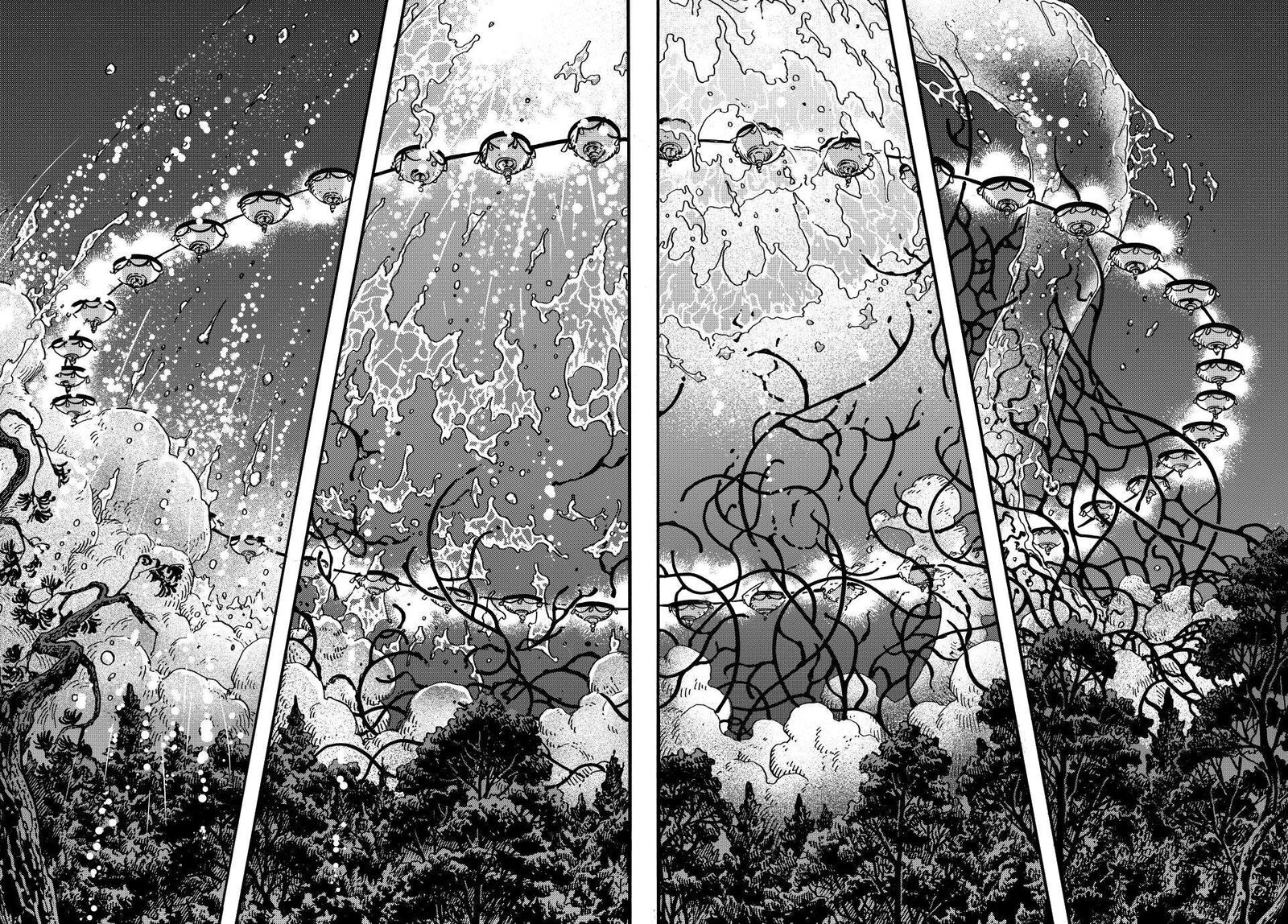 Tongari Boushi No Atelier Chapter 83 Page 13