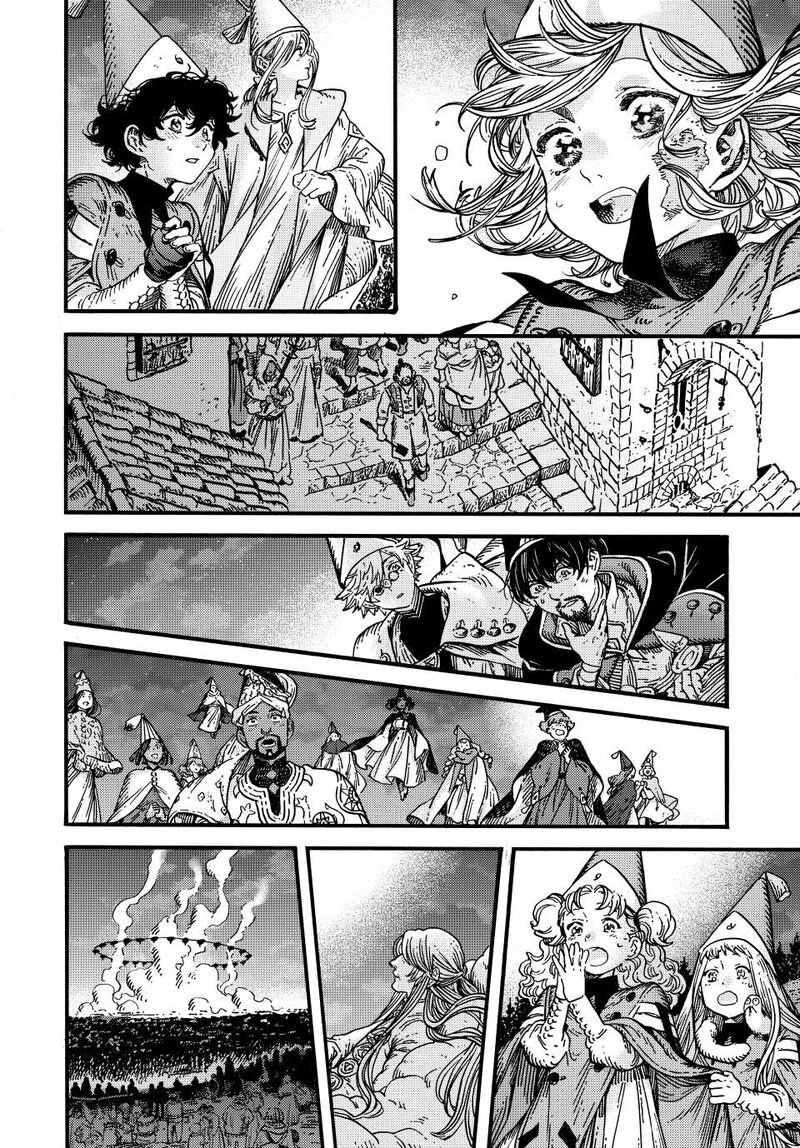 Tongari Boushi No Atelier Chapter 83 Page 14