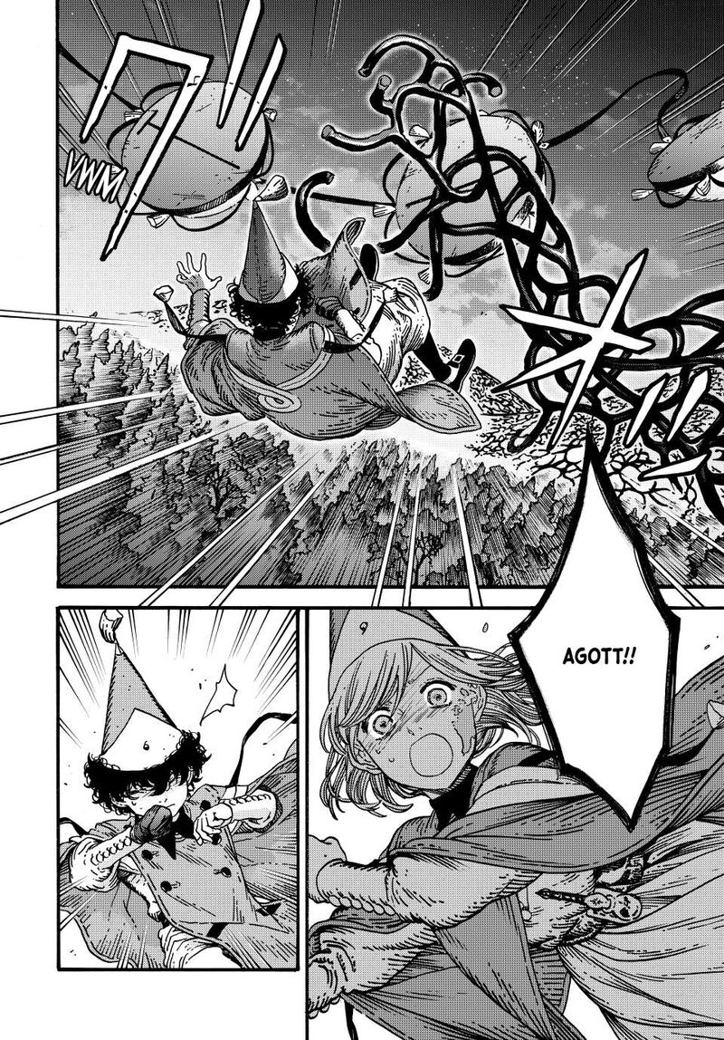 Tongari Boushi No Atelier Chapter 83 Page 2