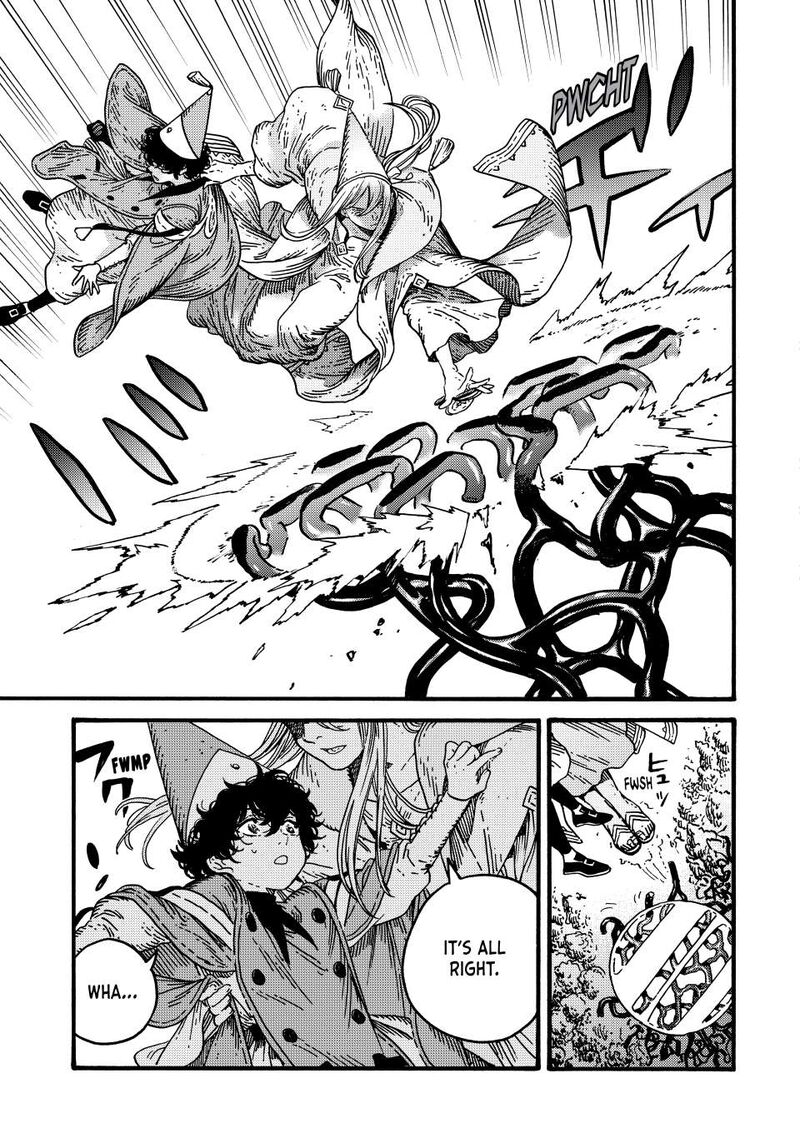 Tongari Boushi No Atelier Chapter 83 Page 3