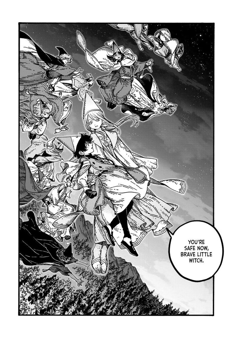Tongari Boushi No Atelier Chapter 83 Page 4