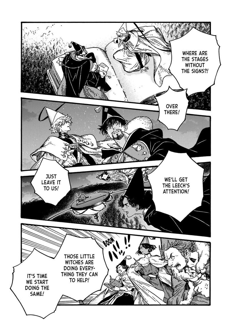 Tongari Boushi No Atelier Chapter 83 Page 5
