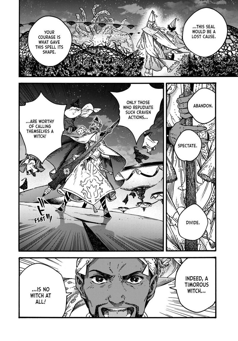 Tongari Boushi No Atelier Chapter 83 Page 8