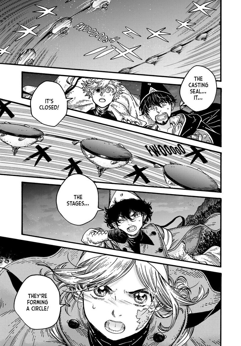 Tongari Boushi No Atelier Chapter 83 Page 9
