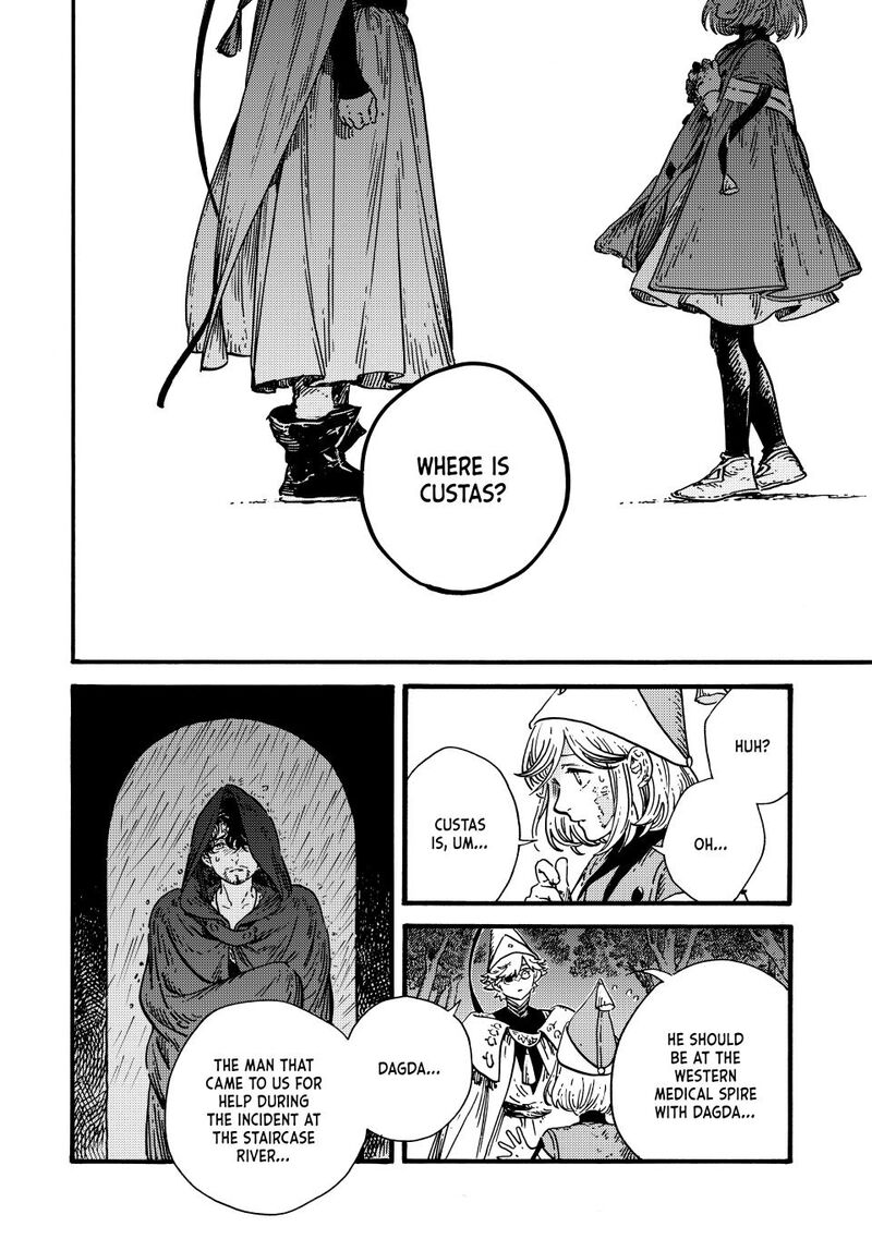 Tongari Boushi No Atelier Chapter 84 Page 10