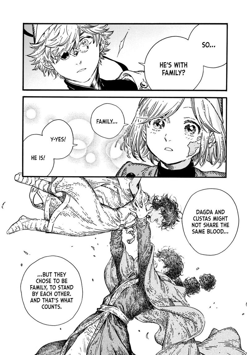 Tongari Boushi No Atelier Chapter 84 Page 11