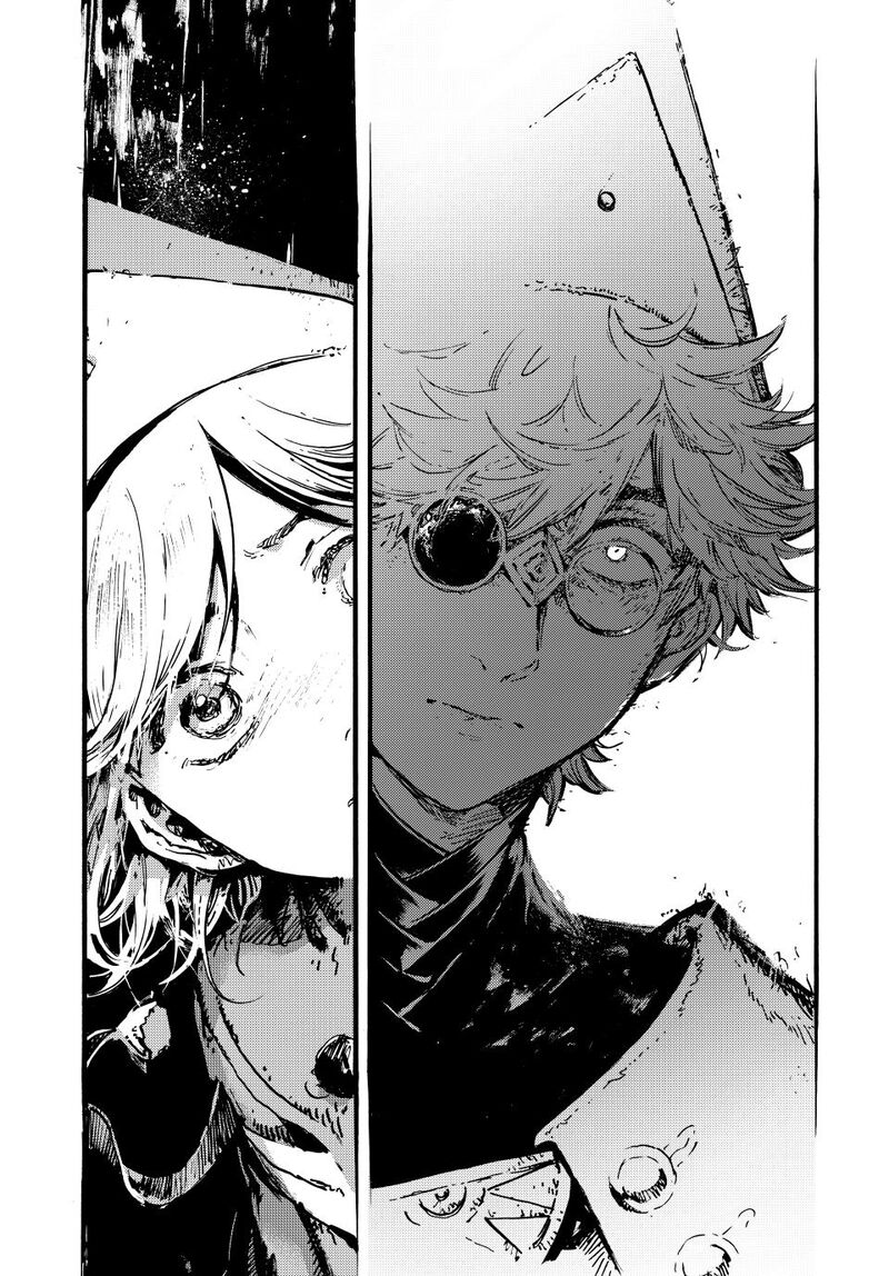 Tongari Boushi No Atelier Chapter 84 Page 13