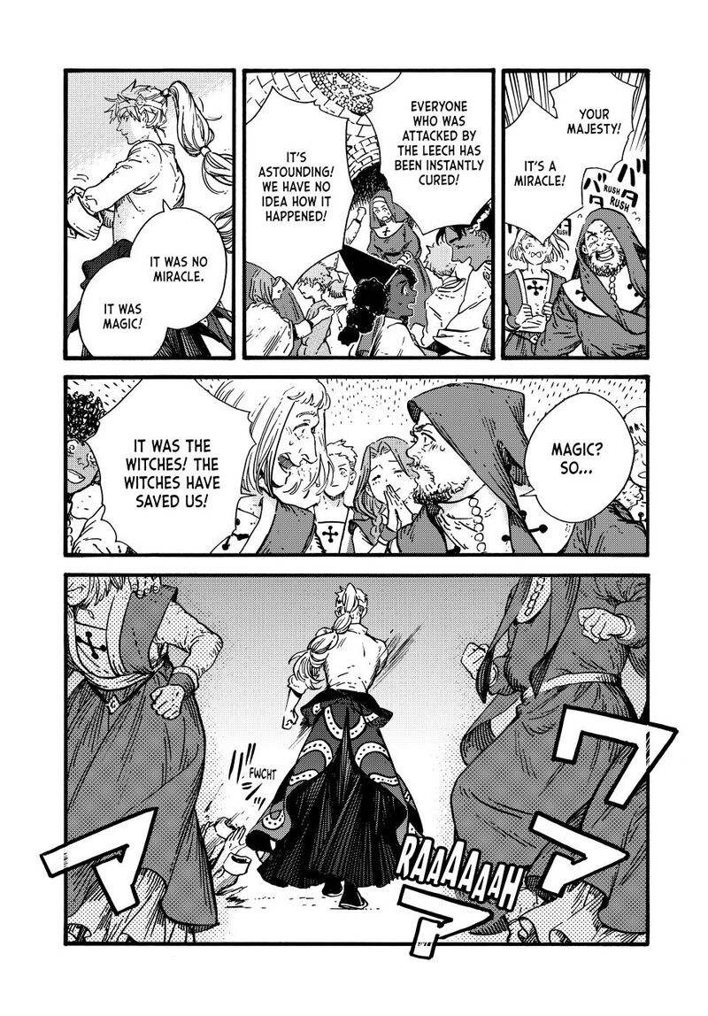 Tongari Boushi No Atelier Chapter 84 Page 15