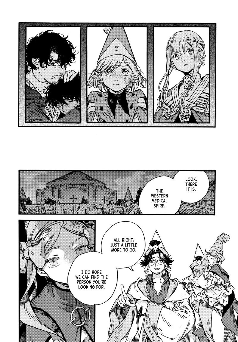Tongari Boushi No Atelier Chapter 84 Page 16