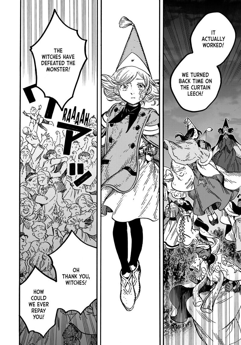 Tongari Boushi No Atelier Chapter 84 Page 2