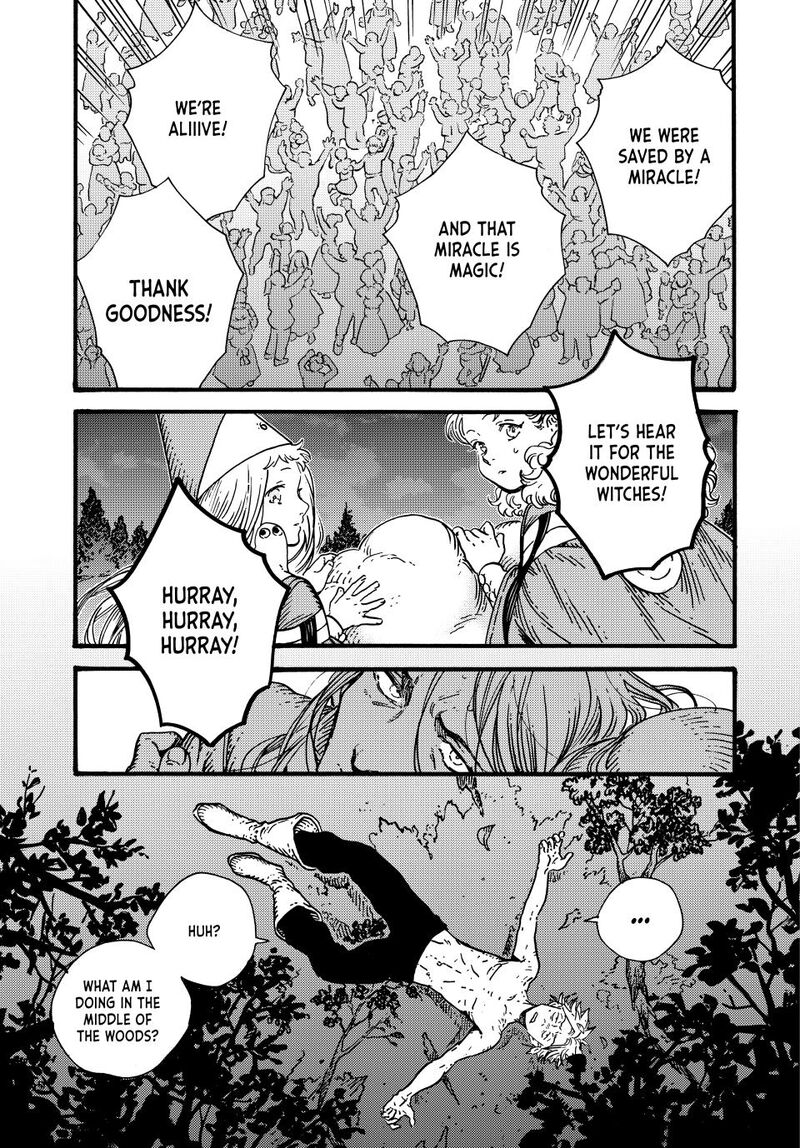 Tongari Boushi No Atelier Chapter 84 Page 3