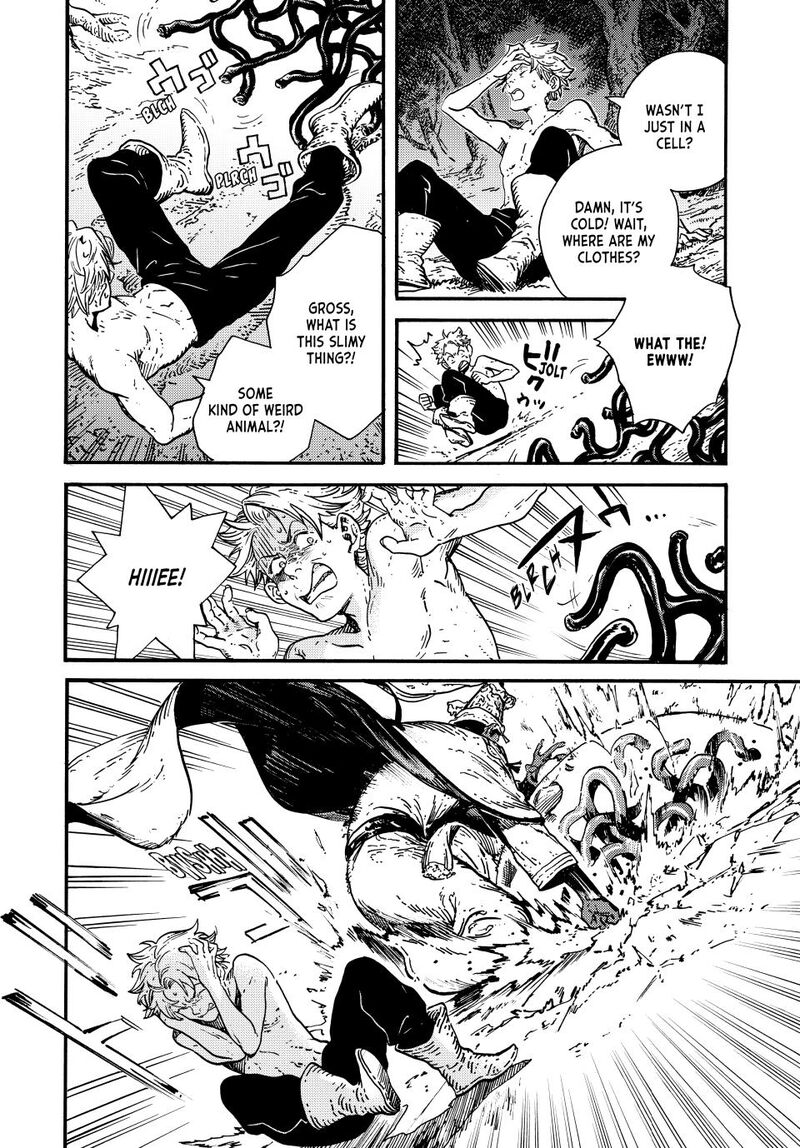 Tongari Boushi No Atelier Chapter 84 Page 4