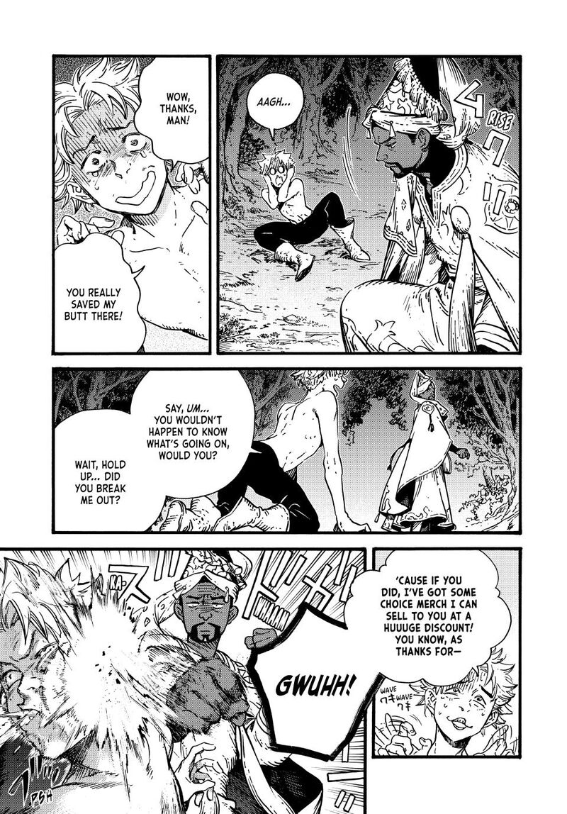 Tongari Boushi No Atelier Chapter 84 Page 5