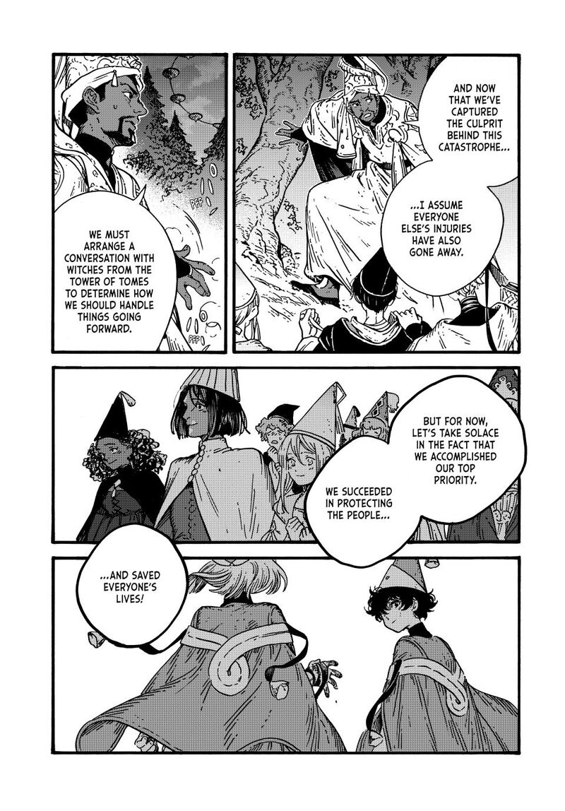 Tongari Boushi No Atelier Chapter 84 Page 7