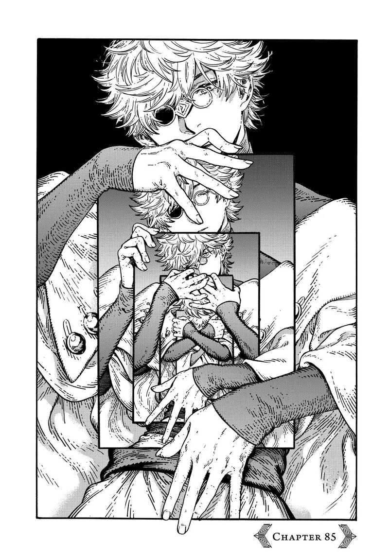 Tongari Boushi No Atelier Chapter 85 Page 1