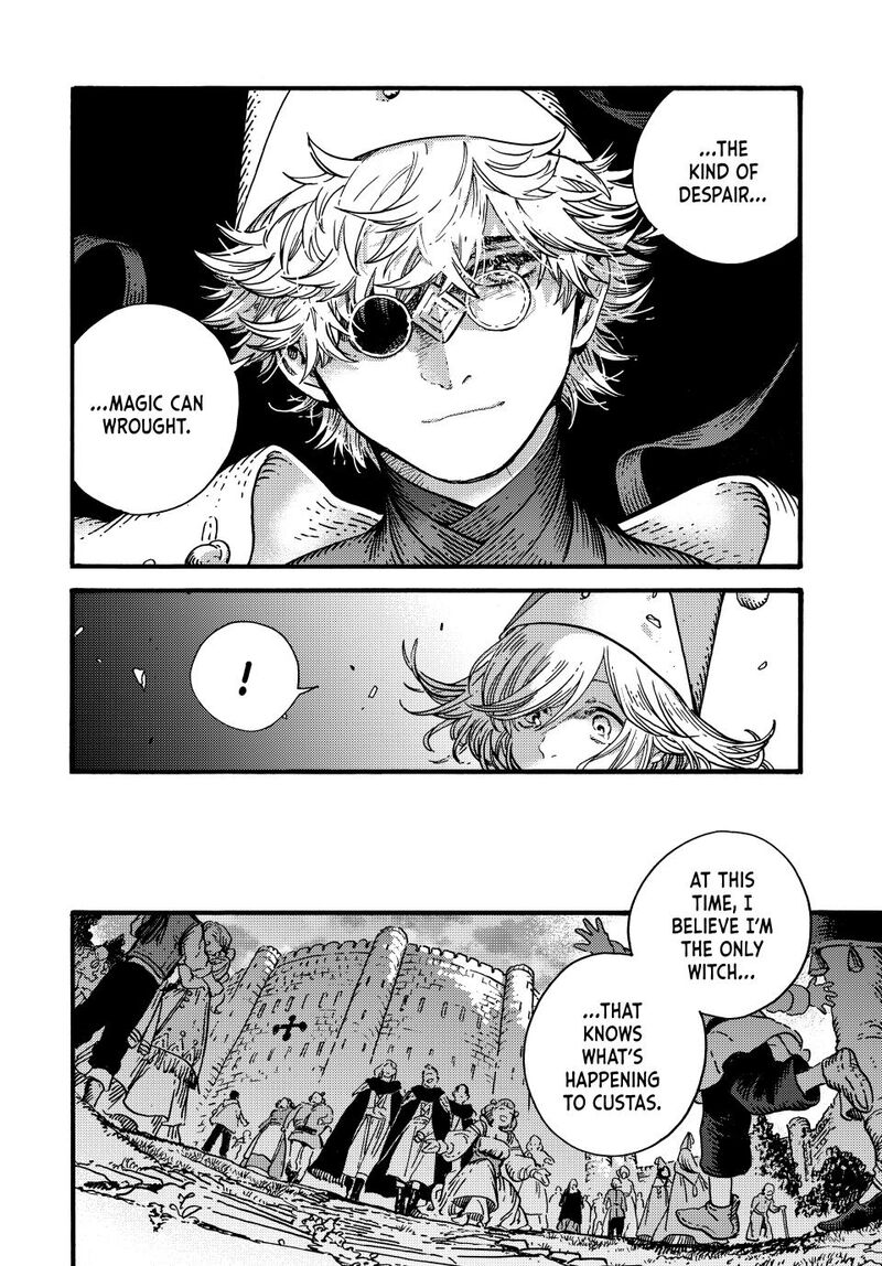 Tongari Boushi No Atelier Chapter 85 Page 10