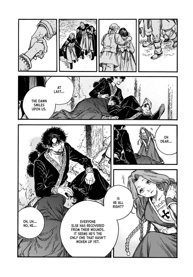Tongari Boushi No Atelier Chapter 85 Page 11