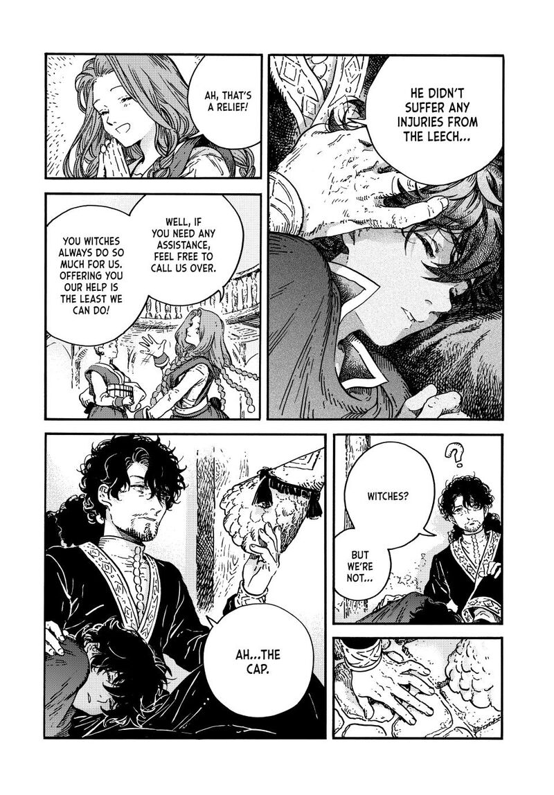Tongari Boushi No Atelier Chapter 85 Page 12