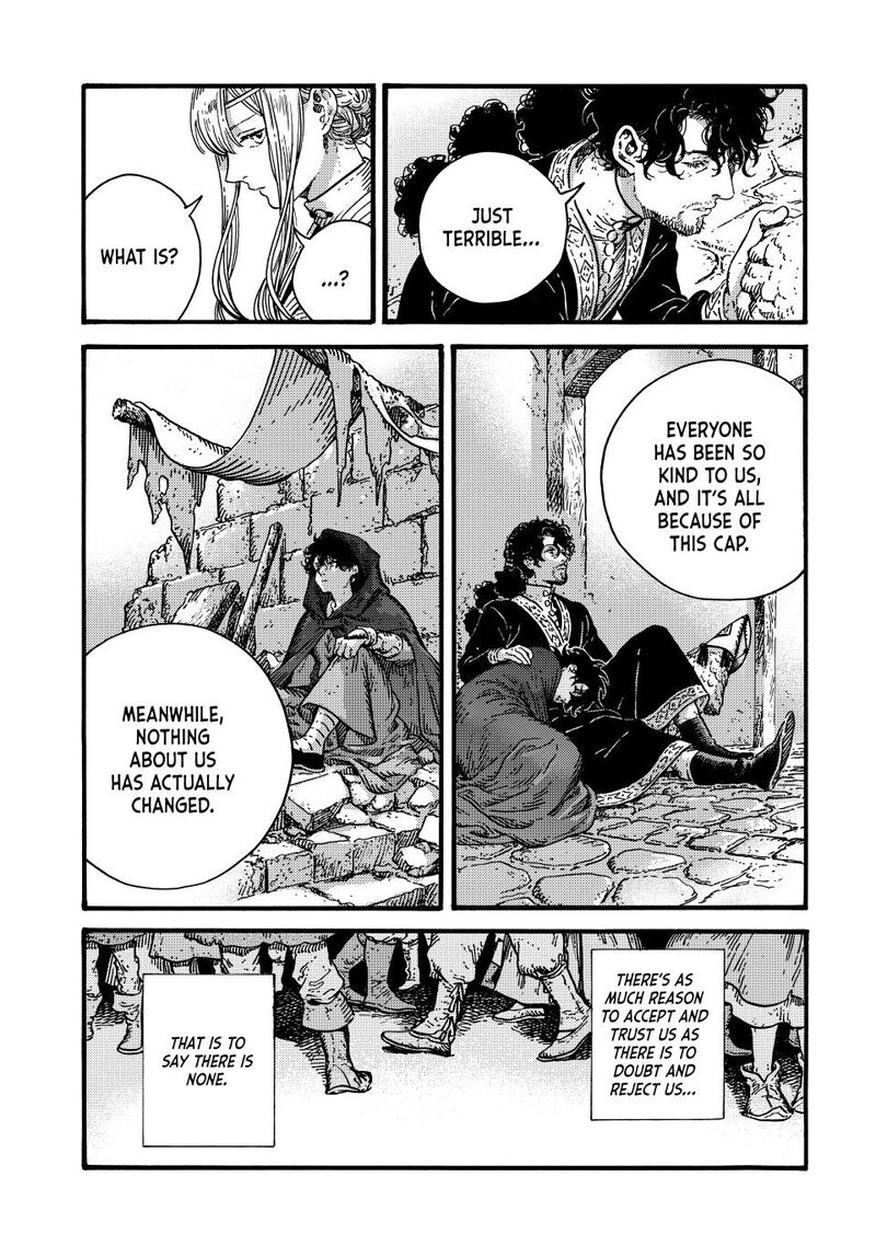 Tongari Boushi No Atelier Chapter 85 Page 13