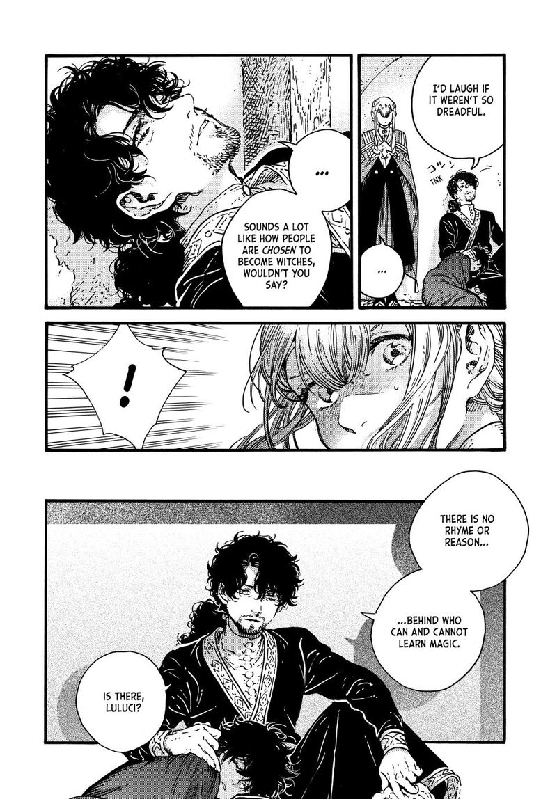 Tongari Boushi No Atelier Chapter 85 Page 14