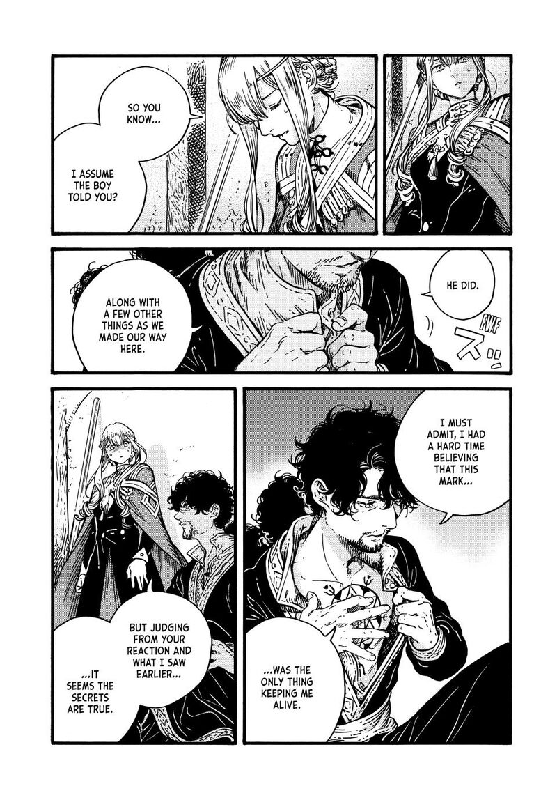 Tongari Boushi No Atelier Chapter 85 Page 15