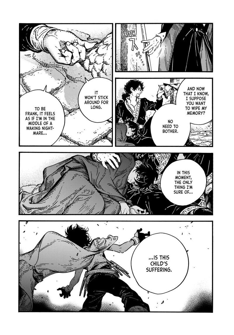 Tongari Boushi No Atelier Chapter 85 Page 16
