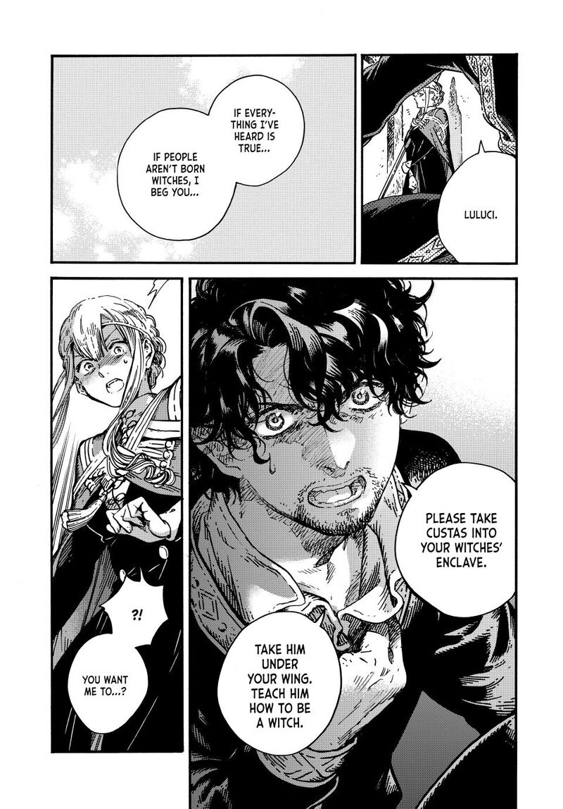 Tongari Boushi No Atelier Chapter 85 Page 17