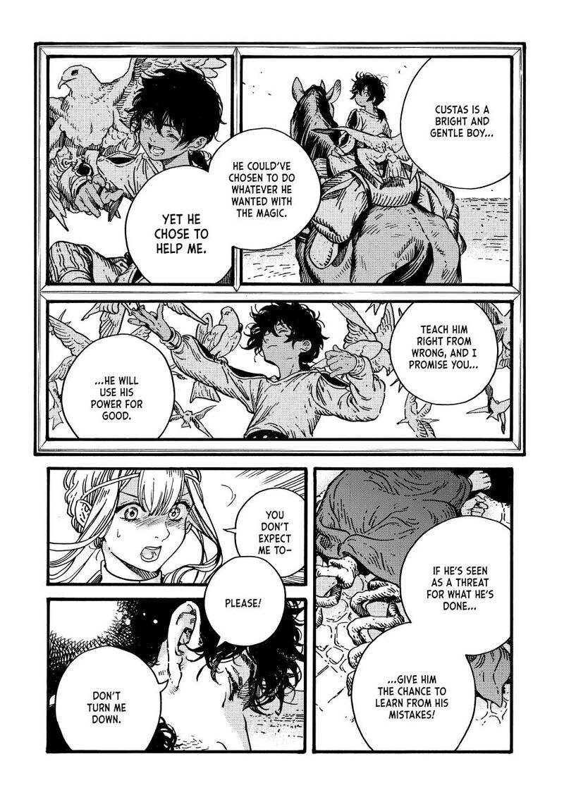 Tongari Boushi No Atelier Chapter 85 Page 18