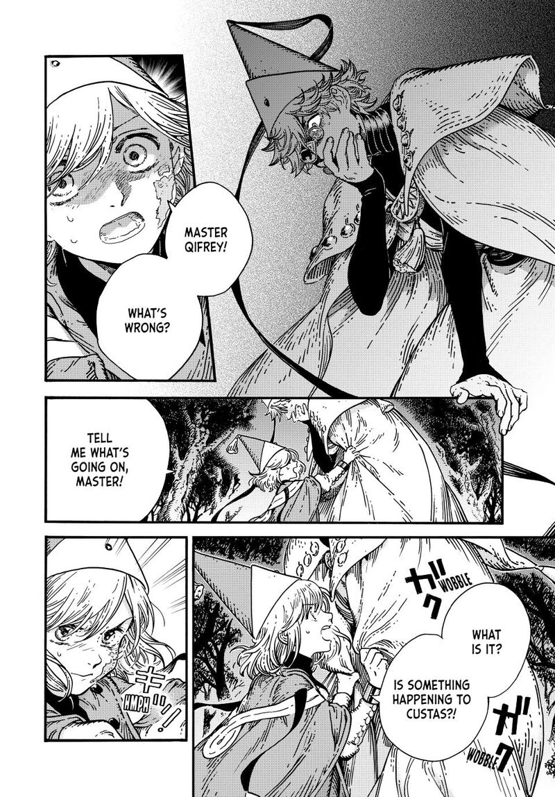 Tongari Boushi No Atelier Chapter 85 Page 2