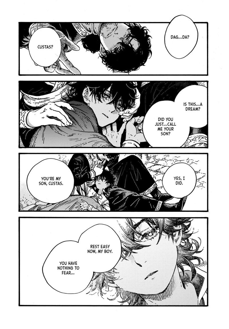Tongari Boushi No Atelier Chapter 85 Page 20