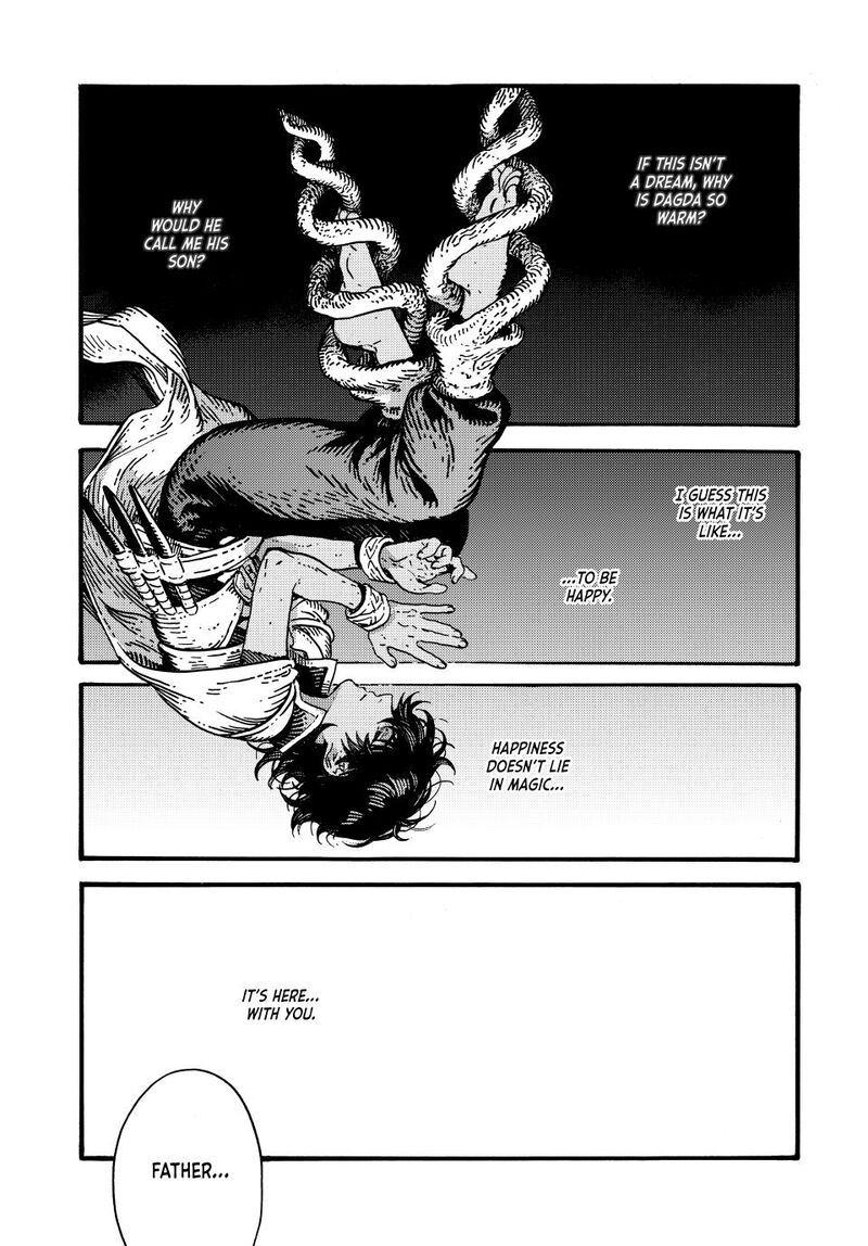 Tongari Boushi No Atelier Chapter 85 Page 21