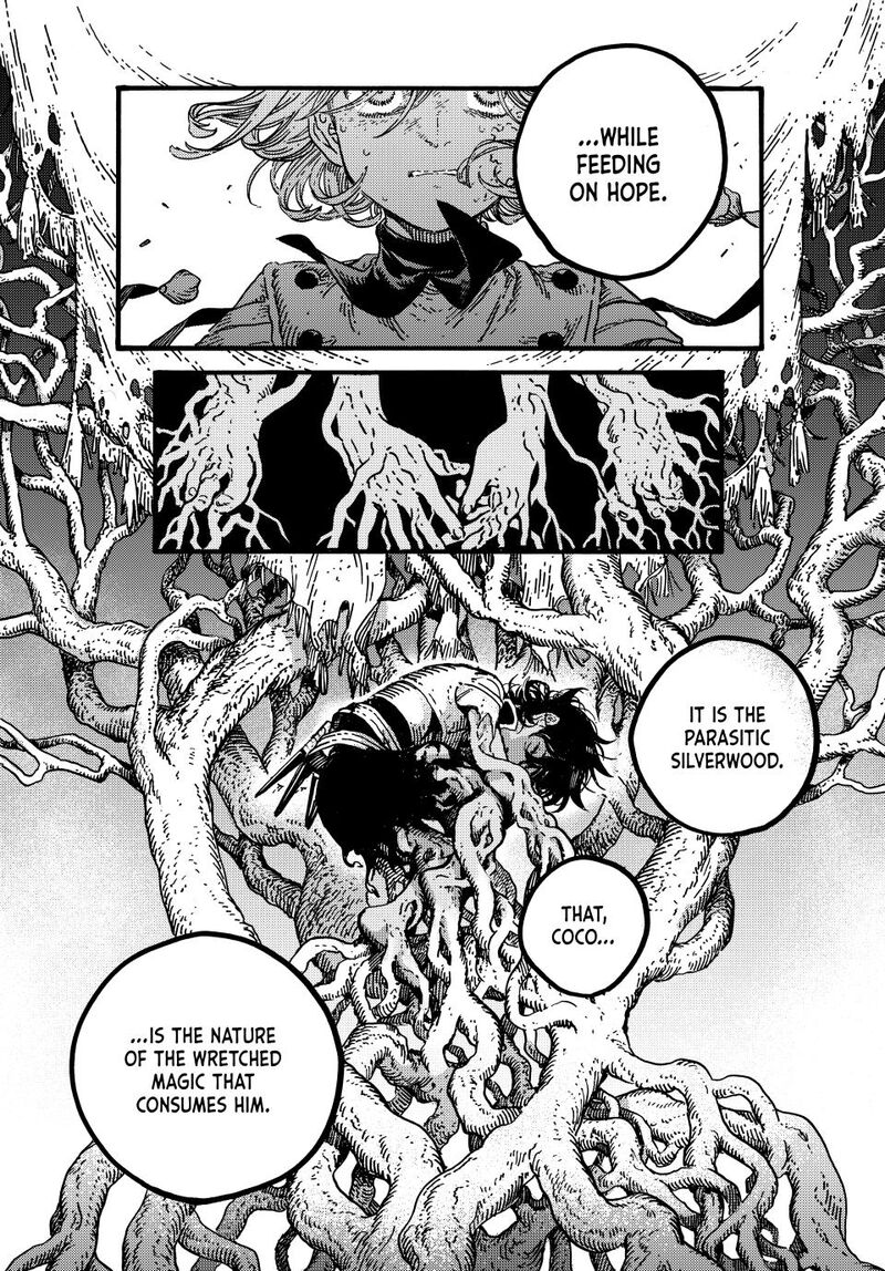 Tongari Boushi No Atelier Chapter 85 Page 24
