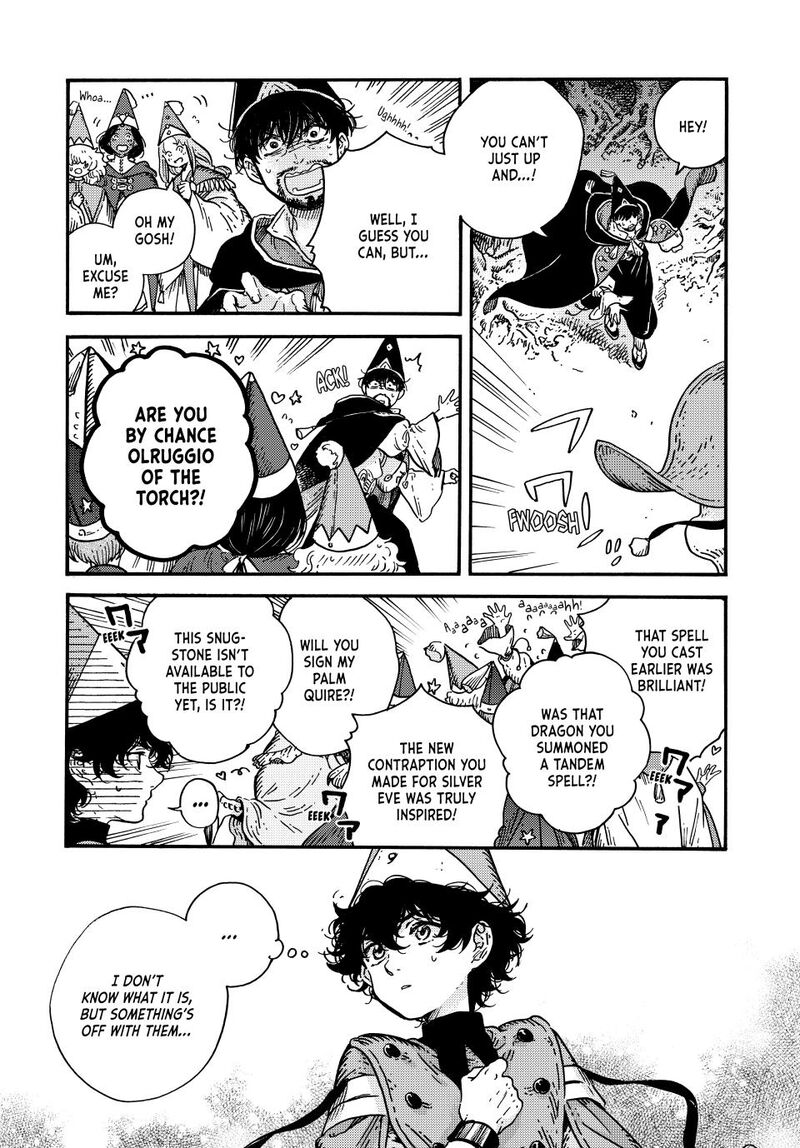 Tongari Boushi No Atelier Chapter 85 Page 4