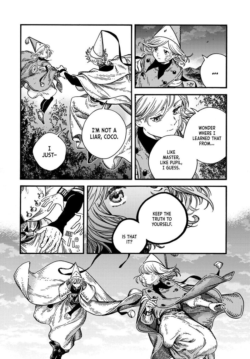 Tongari Boushi No Atelier Chapter 85 Page 6