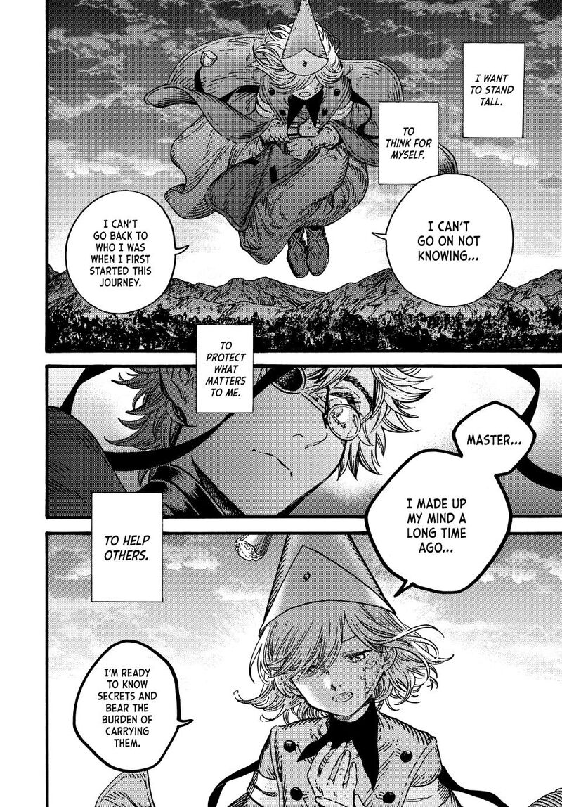 Tongari Boushi No Atelier Chapter 85 Page 8