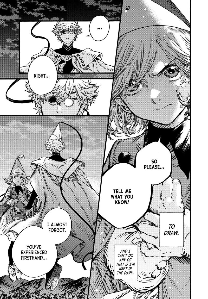 Tongari Boushi No Atelier Chapter 85 Page 9