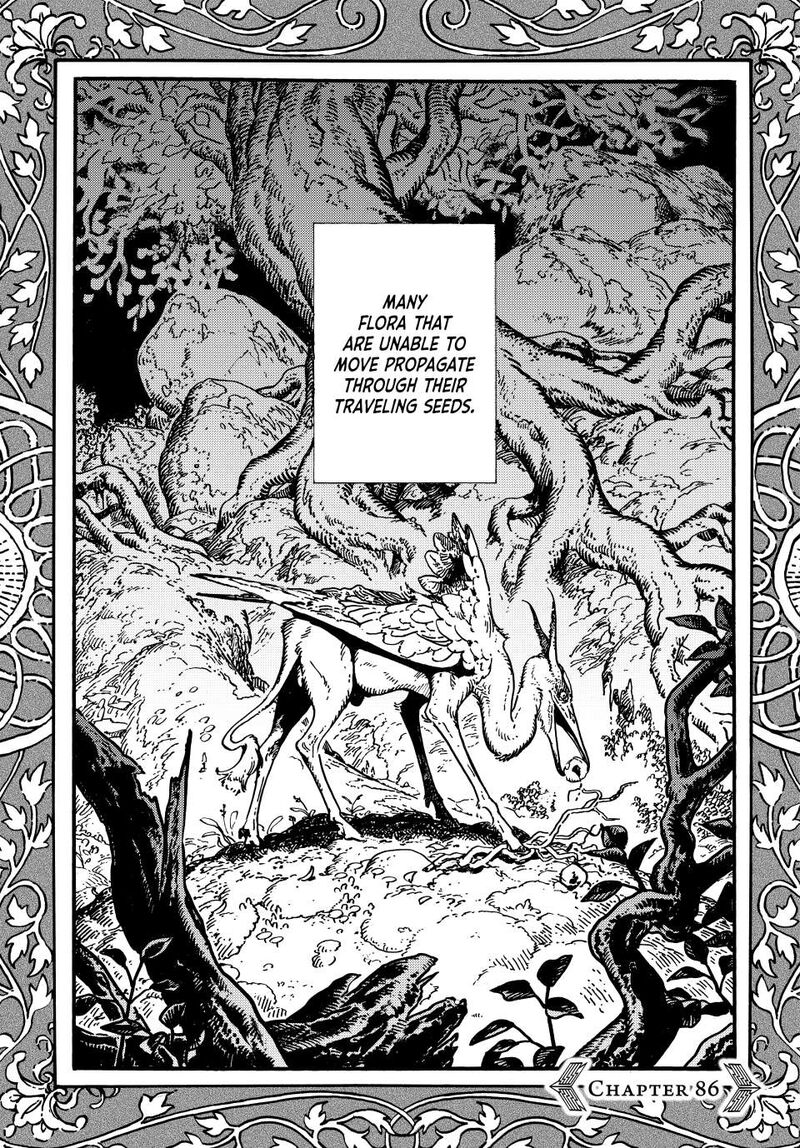 Tongari Boushi No Atelier Chapter 86 Page 1