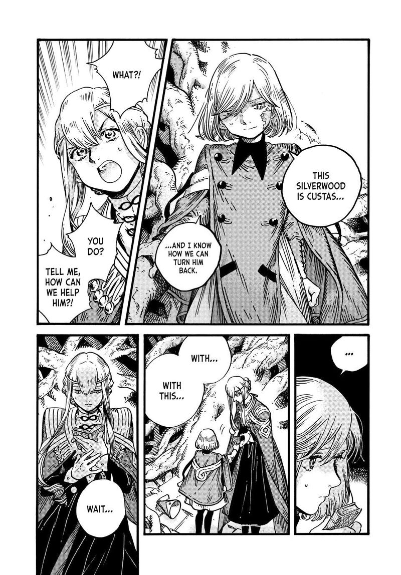 Tongari Boushi No Atelier Chapter 86 Page 11