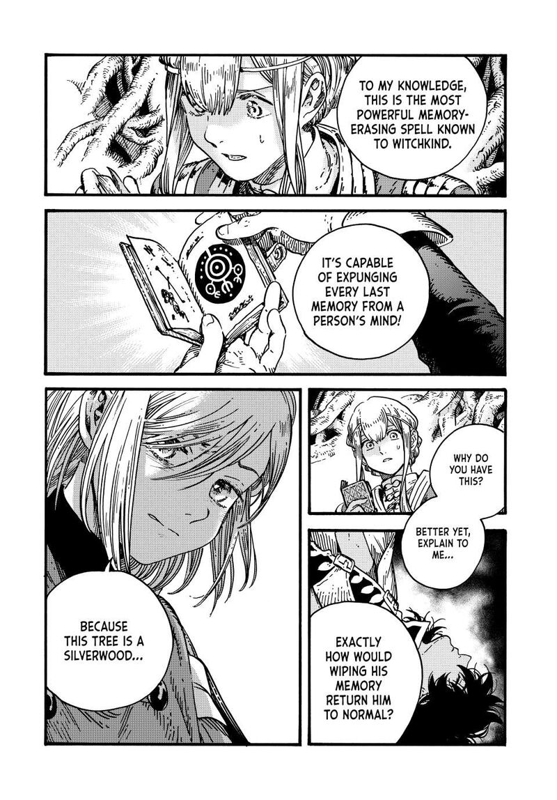 Tongari Boushi No Atelier Chapter 86 Page 12
