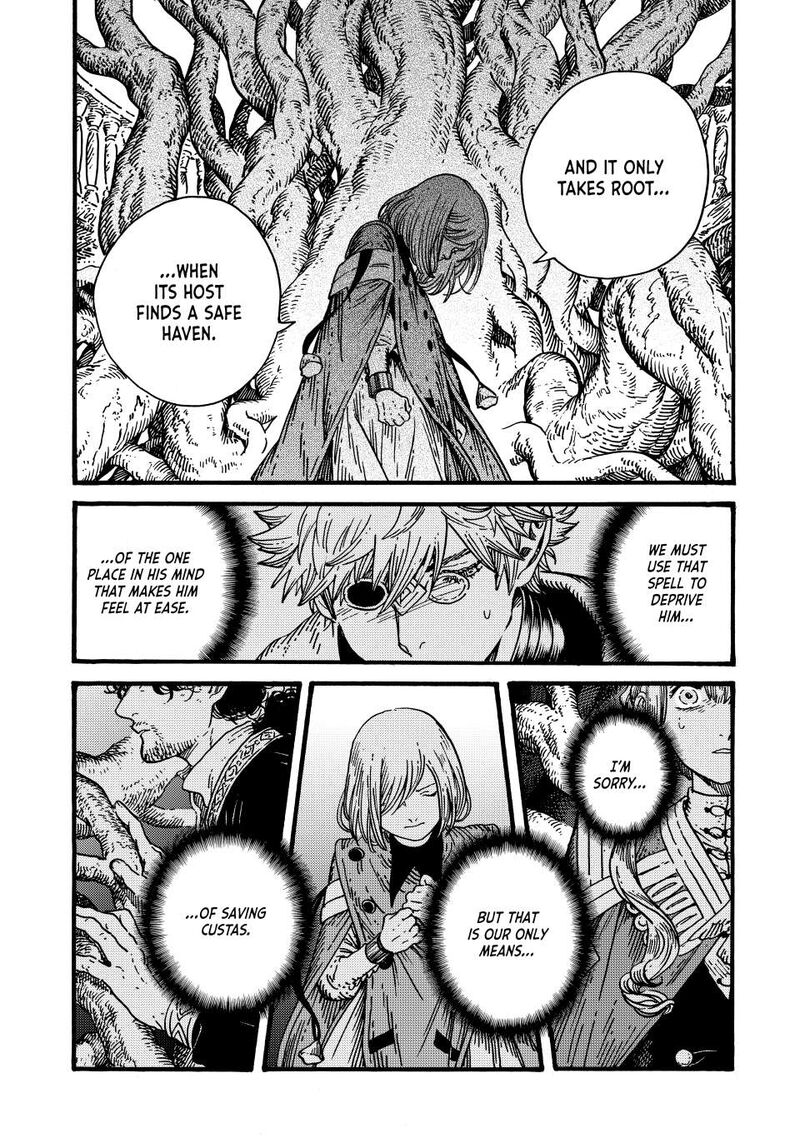 Tongari Boushi No Atelier Chapter 86 Page 13