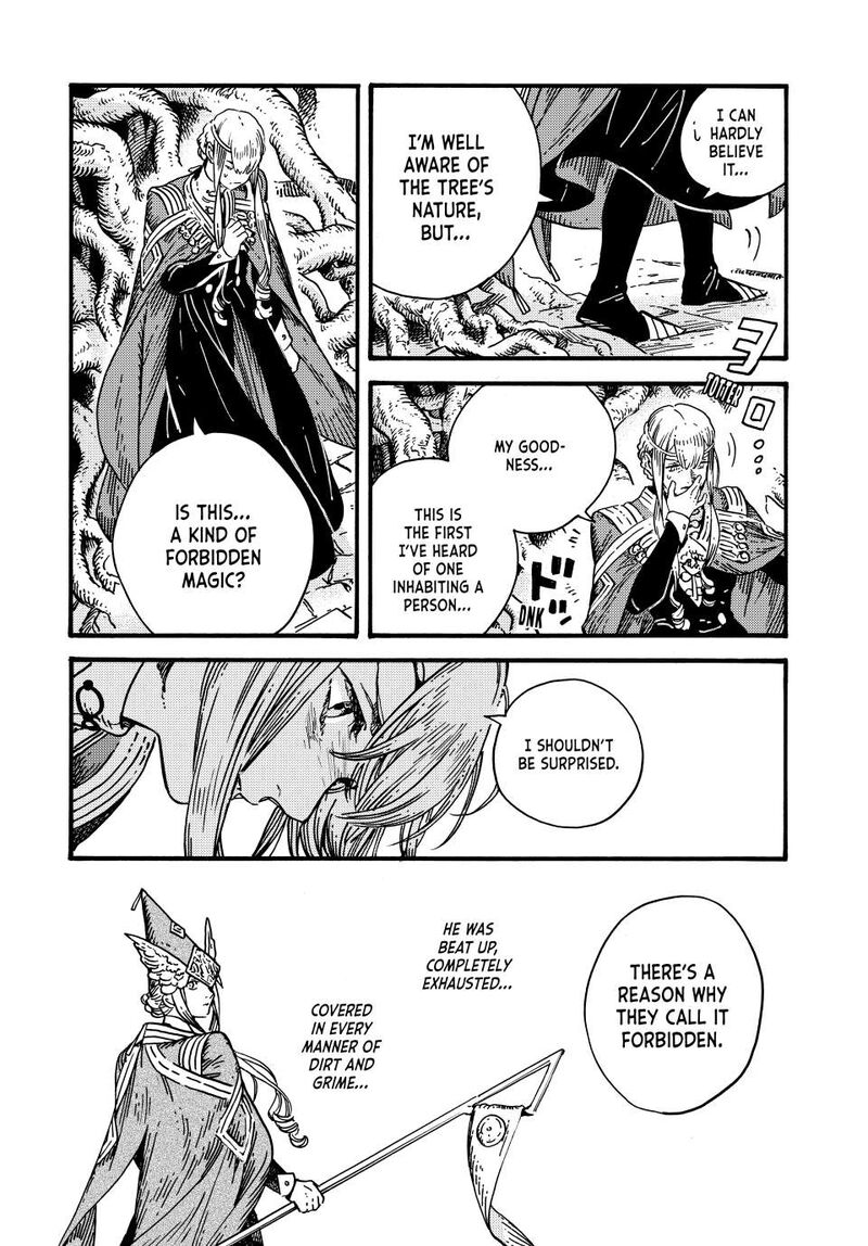 Tongari Boushi No Atelier Chapter 86 Page 14