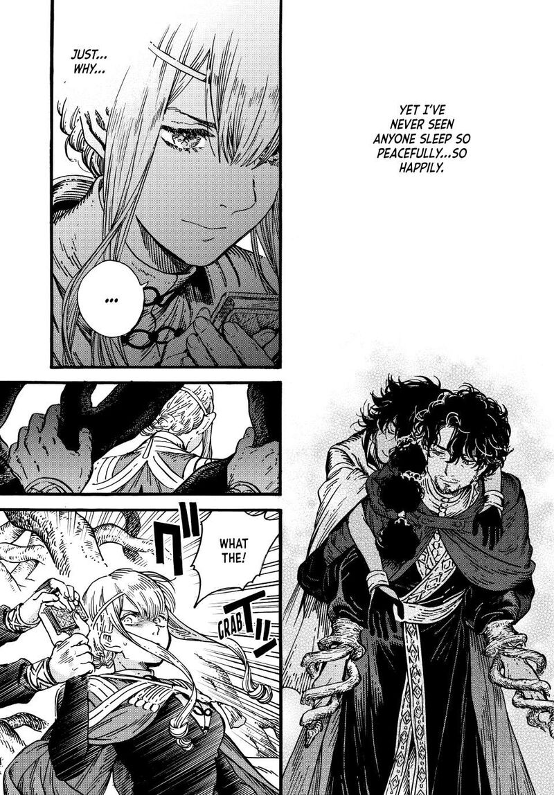 Tongari Boushi No Atelier Chapter 86 Page 15
