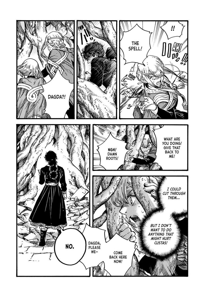 Tongari Boushi No Atelier Chapter 86 Page 16