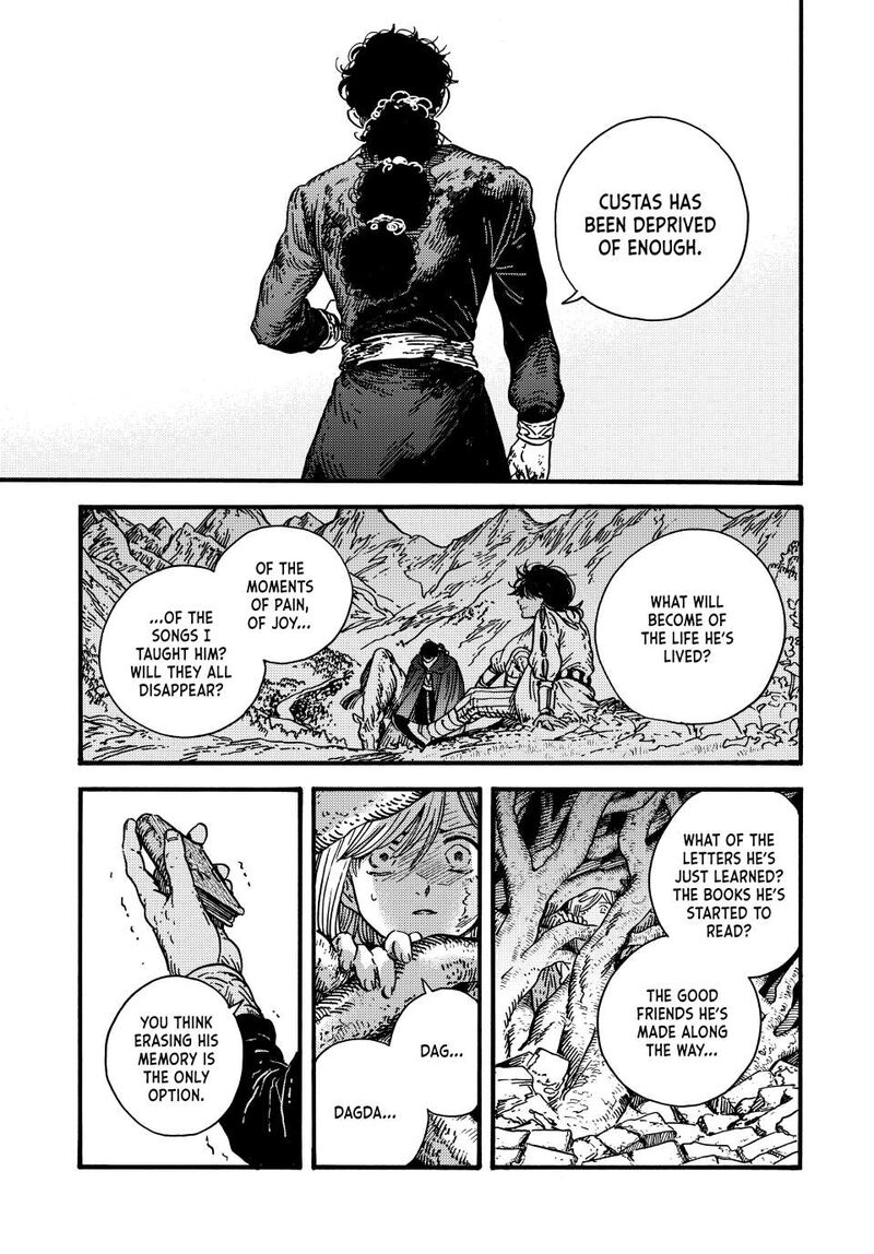 Tongari Boushi No Atelier Chapter 86 Page 17