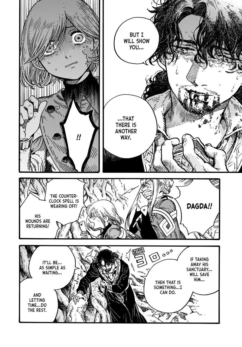 Tongari Boushi No Atelier Chapter 86 Page 18
