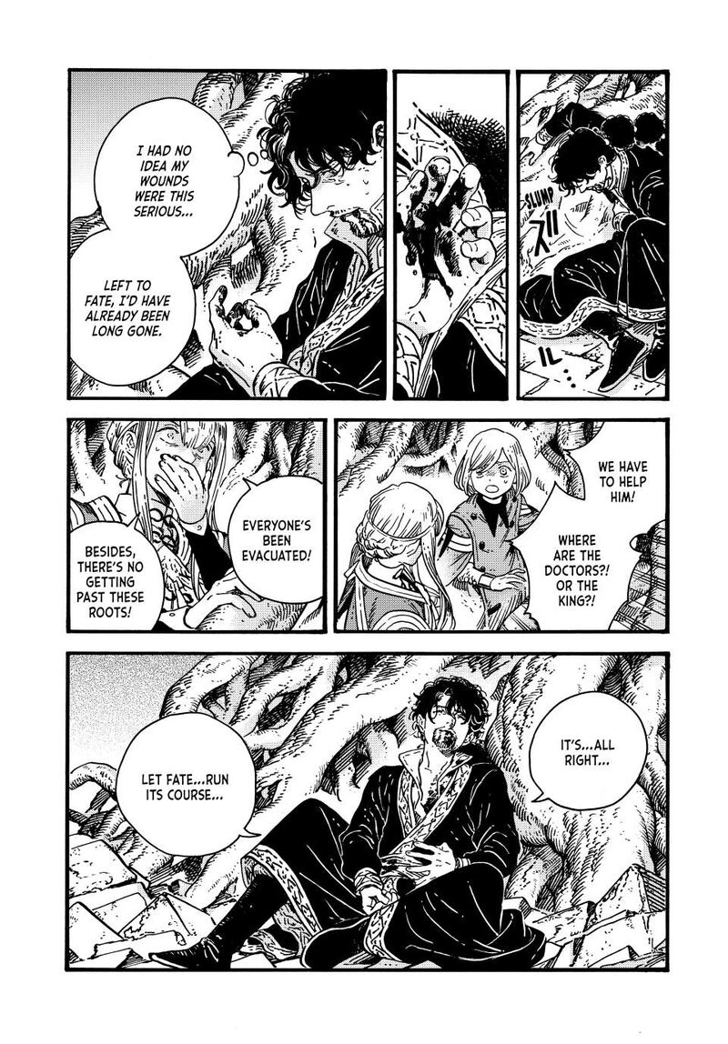 Tongari Boushi No Atelier Chapter 86 Page 19